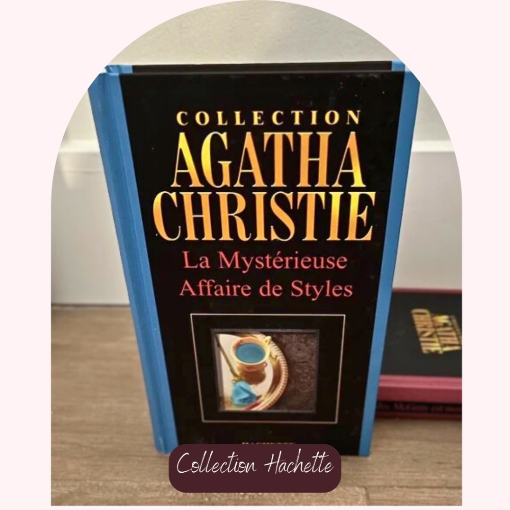 La mystérieuse affaire de Styles - Agatha Christie Collection Spéciale